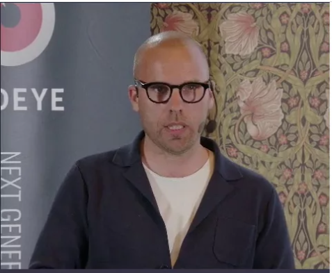 CEO Henrik Andersson presents at Redeye investor forum Göteborg 2022 